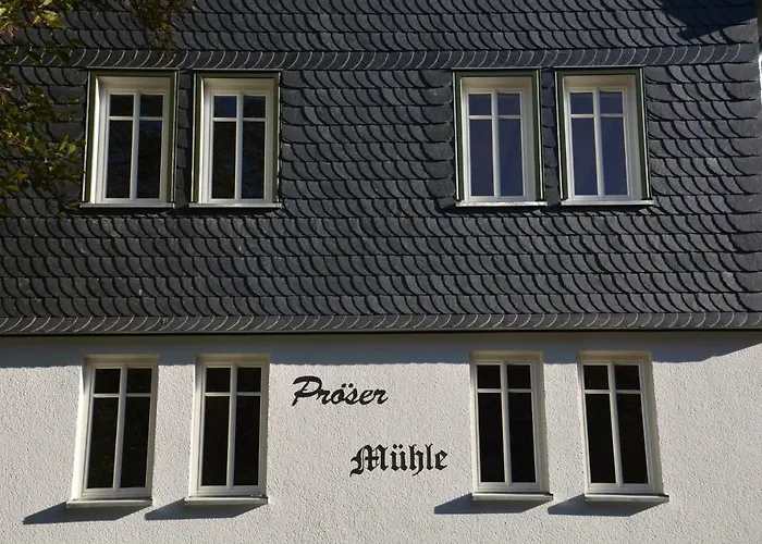 Proeser Muehle Apartament Weilmunster